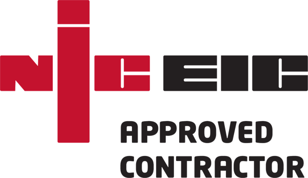 NICEIC Approved Contractor